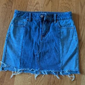 PacSun Women’s Jean Skirt